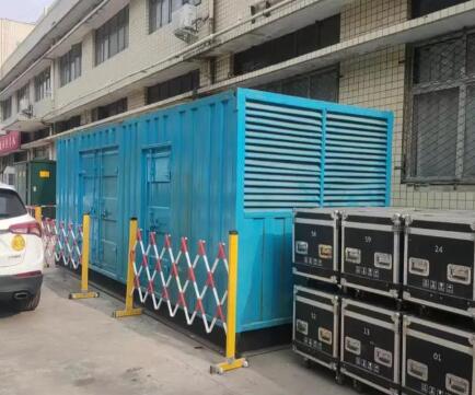 津市静音发电机租赁